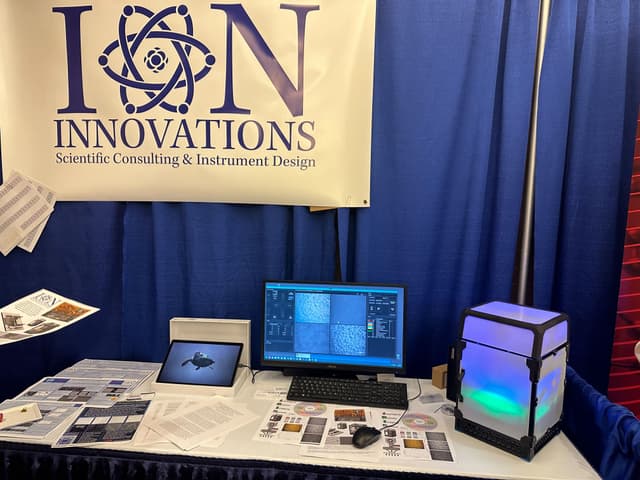 IRIS Intelligent Microscopy System